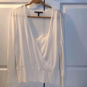 White house black market Sweater